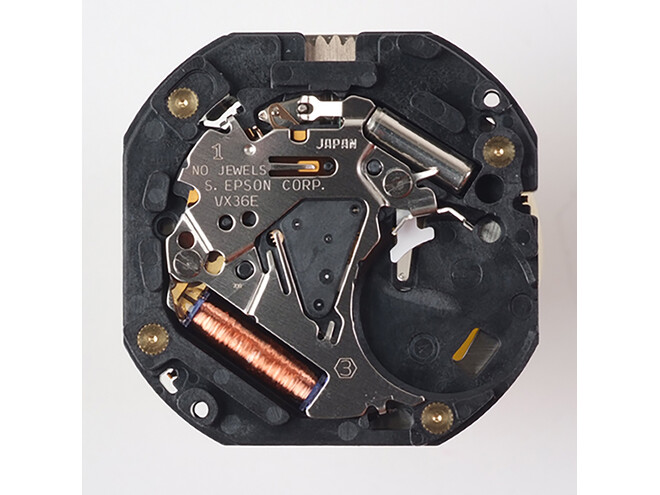 MONTRES QUARTZ SHIOIRI VX36