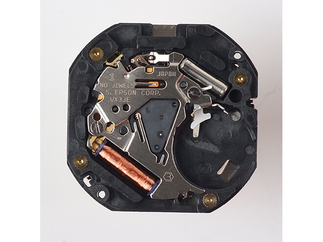 Quartz uurwerk SHIOIRI VX3J (E)