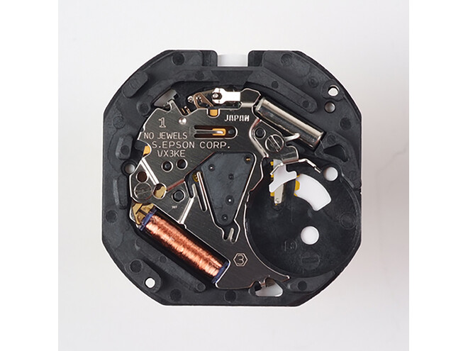 MONTRES QUARTZ SHIOIRI VX3K DATE 3