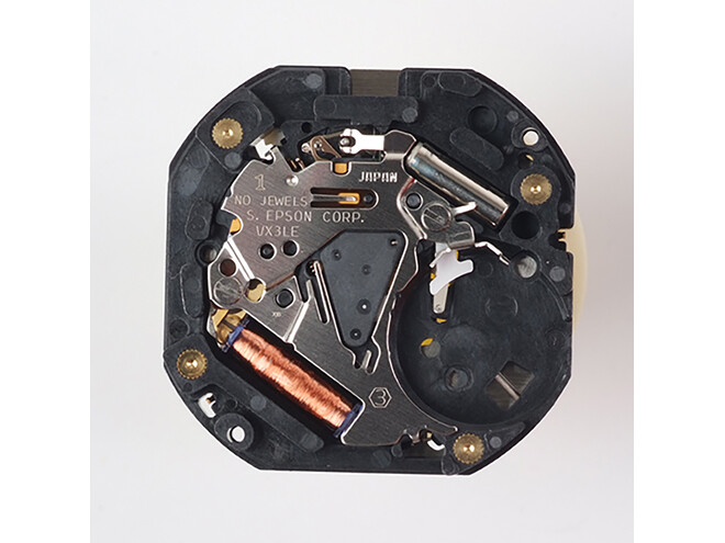 MONTRES QUARTZ SHIOIRI VX3L