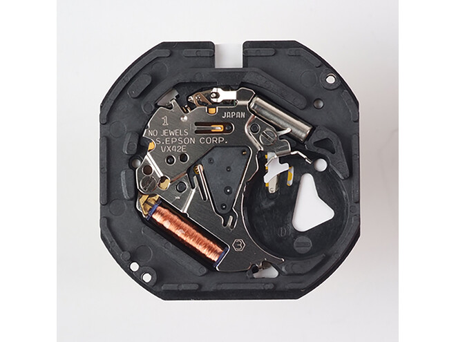 MONTRES QUARTZ SHIOIRI VX42 DATE 3