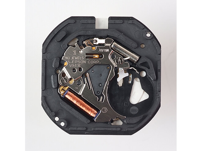 MONTRES QUARTZ SHIOIRI VX43 DATE 3