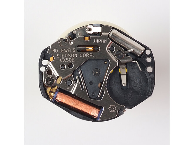 MONTRES QUARTZ SHIOIRI VX50