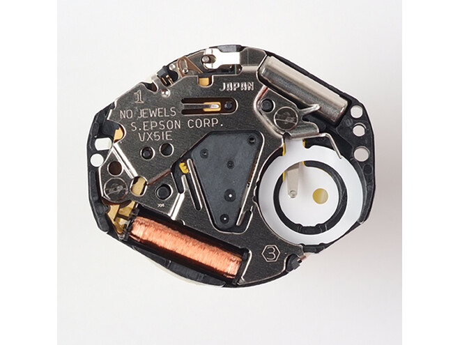 MONTRES QUARTZ SHIOIRI VX51