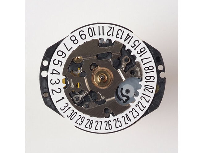 MONTRES QUARTZ SHIOIRI VX82 DATE 6