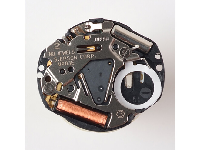 MONTRES QUARTZ SHIOIRI VX83 DATE 3