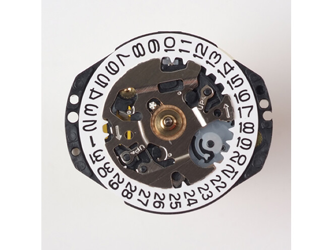 MONTRES QUARTZ SHIOIRI VX89 DATE 3