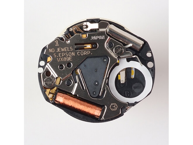 MONTRES QUARTZ SHIOIRI VX89 DATE 3