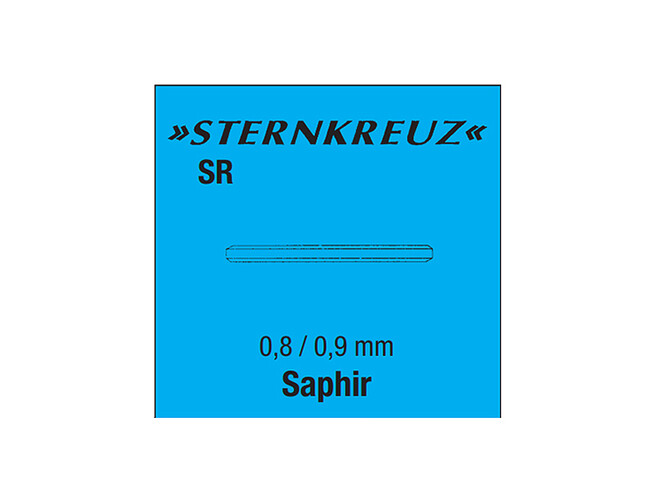 SR SAFFIER GLAS 0,9 Ø257
