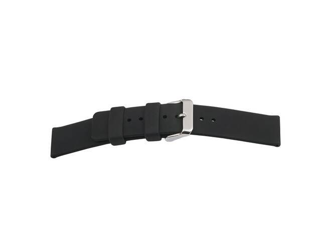 Bracelet de montre Bear polyuréthane noir