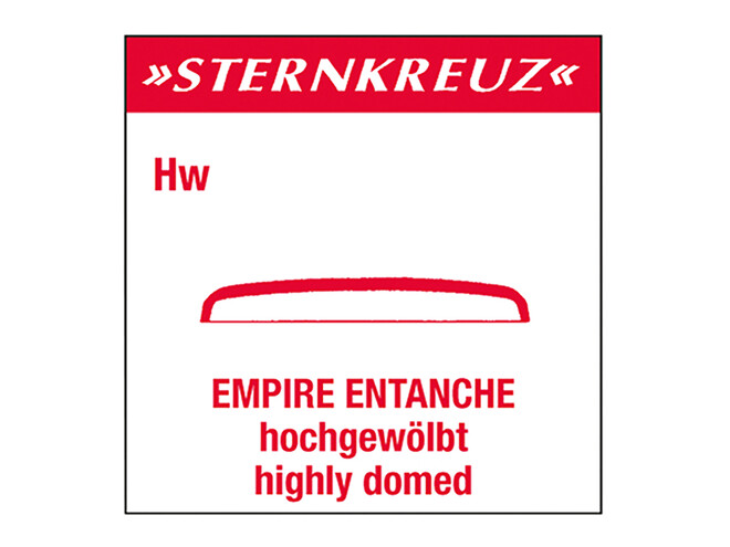 HW PLASTIQUE VERRE Ø172