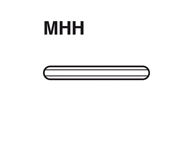 MHH MINÉRAL 3 Ø237