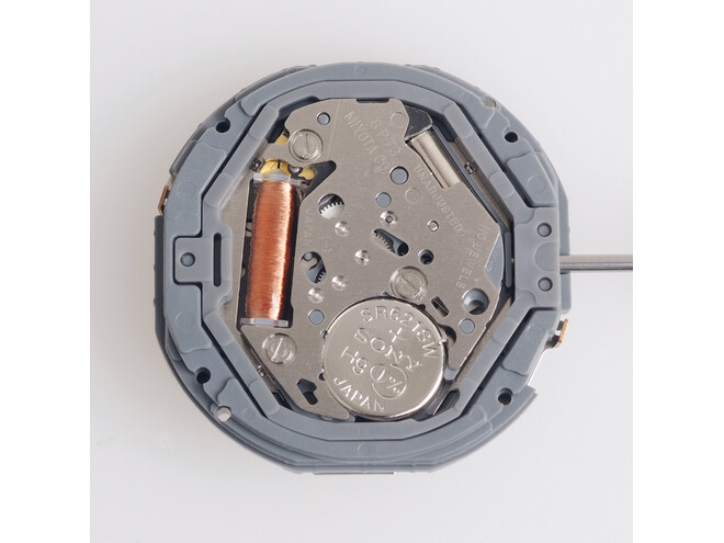 MONTRES QUARTZ MIYOTA 6P73