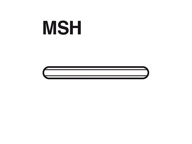 MSH MINÉRAL 2,4-2,5 Ø270