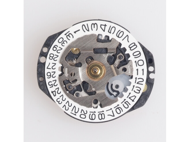 MONTRES QUARTZ SHIOIRI VX82 DATE 3