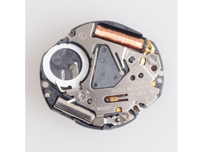 MONTRES QUARTZ SHIOIRI VX82 DATE 3