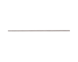 Cable or blanc 14 carats 1.1 mm