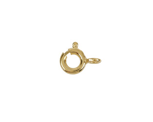 Veerring 5.5 mm standaard doublé