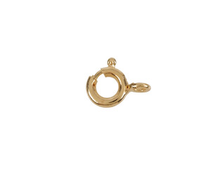 Veerring 6.0 mm standaard doublé