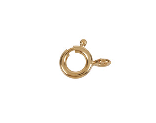 Veerring 7.0 mm standaard doublé