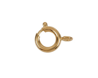 Veerring 9.0 mm standaard doublé