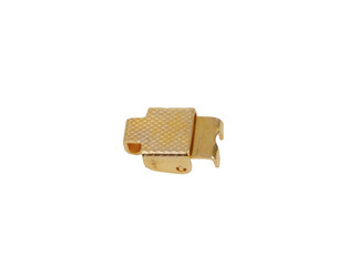 EMBOUT PL. OR LAPIDÉ 5,5 MM