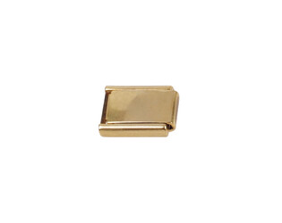 Maille élastique plaqué or 7.0 mm