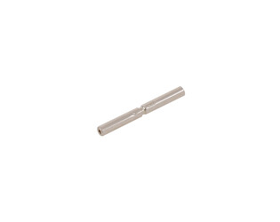 Bajonetsluiting 0.5 mm zilver