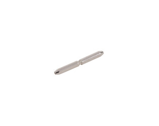 Fermoir à baïonnette argent 0.6 mm