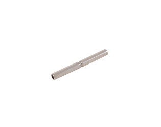 Fermoir à baïonnette argent 1.2 mm