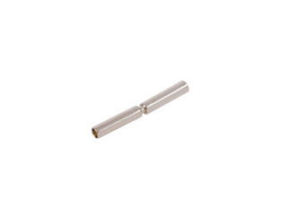 Fermoir à baïonnette argent 1.6 mm