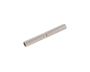 Fermoir à baïonnette argent 1.8 mm