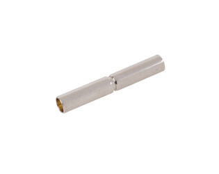 Bajonetsluiting 3.0 mm zilver