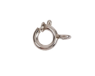 Anneau renforcé argent 9.0 mm