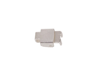 Embout argent travaillé 5.5 mm