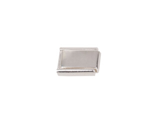 Verende schakel 7.0 mm zilver