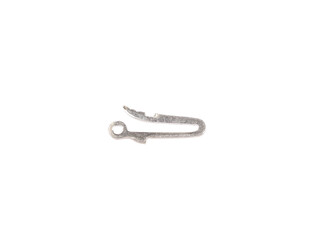 Cliquet modèle 1-argent 1 rang