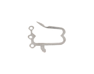 Cliquet modèle 13-argent 1 rang