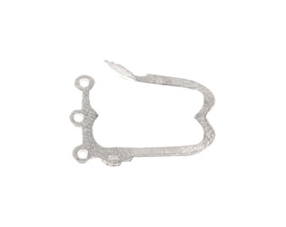 Cliquet modèle 14-argent 1 rang