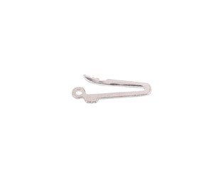 Cliquet modèle 3-argent 1 rang
