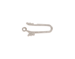 Cliquet modèle 6-argent 1 rang