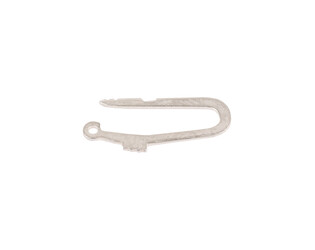 Cliquet modèle 8-argent 1 rang
