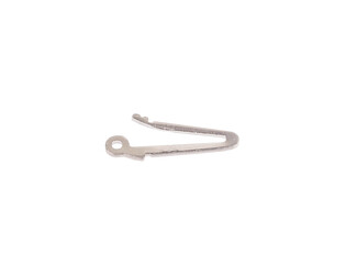 Cliquet modèle 9-argent 1 rang