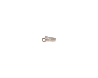 Cliquet no 1 argent 1 rang