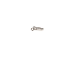 Cliquet no 2 argent 1 rang