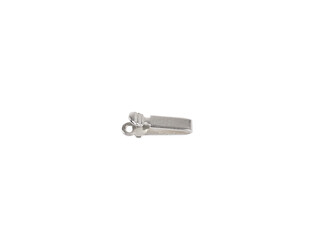 Cliquet no 3 argent 1 rang