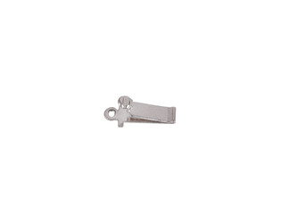 Cliquet no 4 argent 1 rang