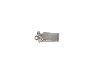 Cliquet no 5 argent 1 rang