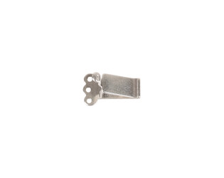 Cliquet no 8 argent 1 rang