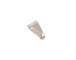 Bélière extra fine argent 6.0 mm